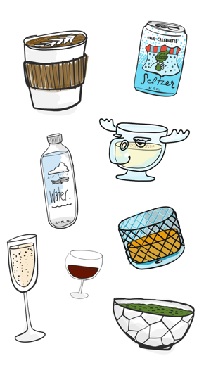 Drinks Stickers(圖2)-速報App