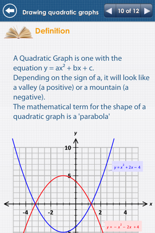 GCSE Maths : Super Edition LT screenshot 3