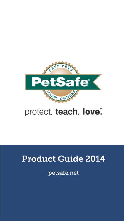 PetSafe® Product Guide Europe