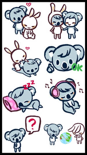 About Love 3 Stickers(圖3)-速報App