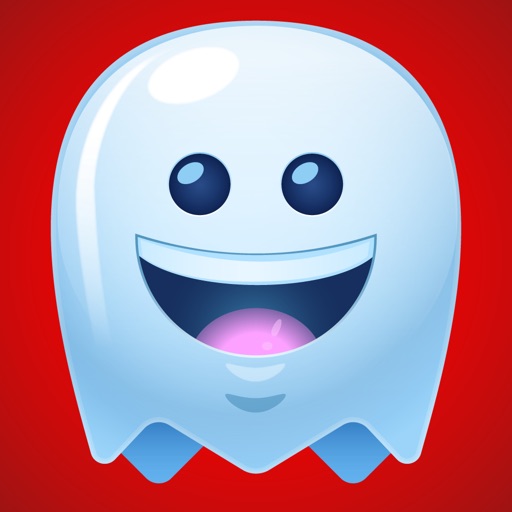 Ghost Emojis Free