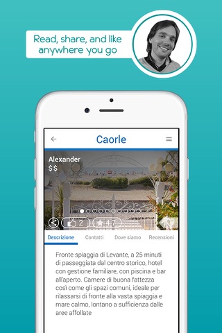 Caorle-the app of our city.Made by Locals.For Real screenshot 3