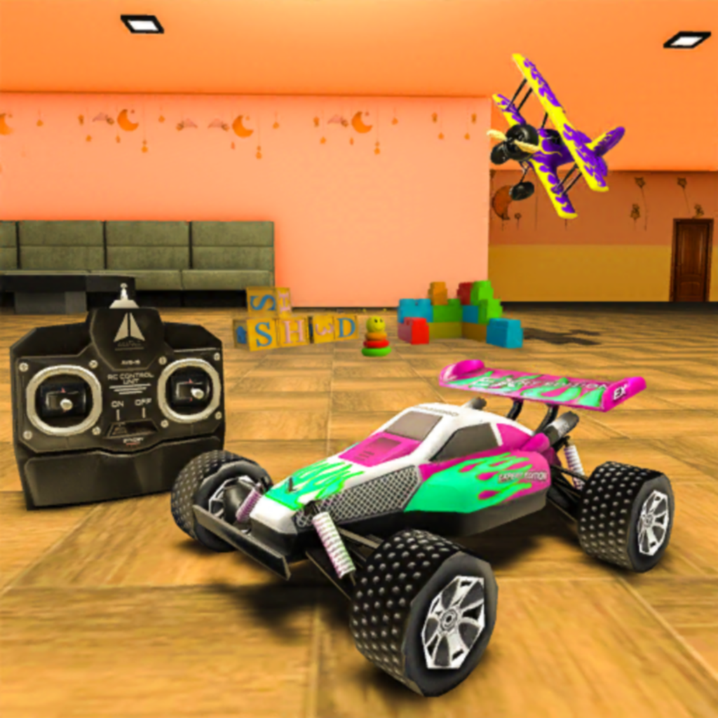 Get Crazy RC Racing Simulator for iOS, iPhone, iPad Aso Report