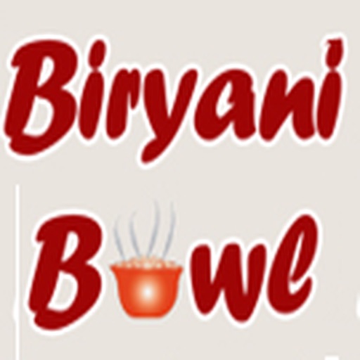 Biryani Bowl