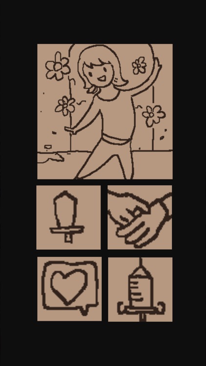 Mini Tale - Dark Maze