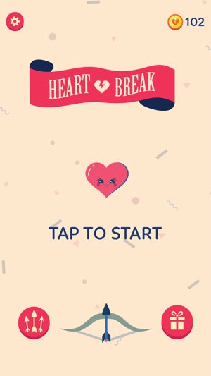 Heartbreak: Valentine's Day(圖1)-速報App