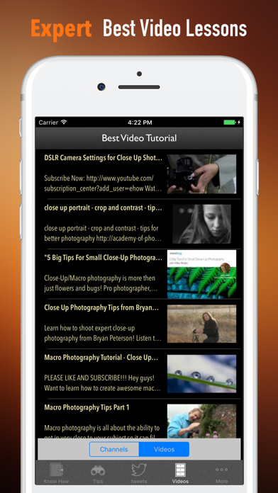 Close-Up Photography 101-Creative Guide and Tips screenshot 3