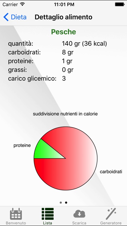 Diet Planner Sport screenshot-3