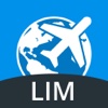 Lima Travel Guide with Offline Street Map!