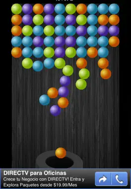 Game screenshot Bubble Shots! apk