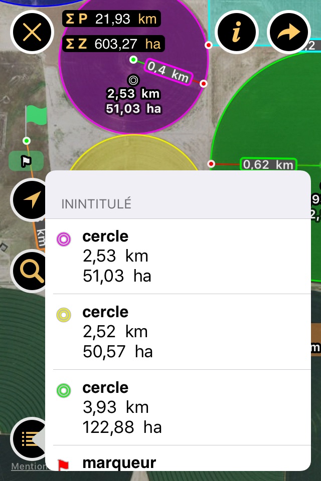 Planimeter — Measure Land Area screenshot 4