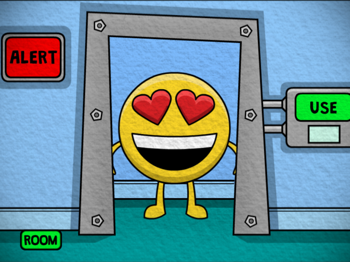 Emoji Five Nights Survival