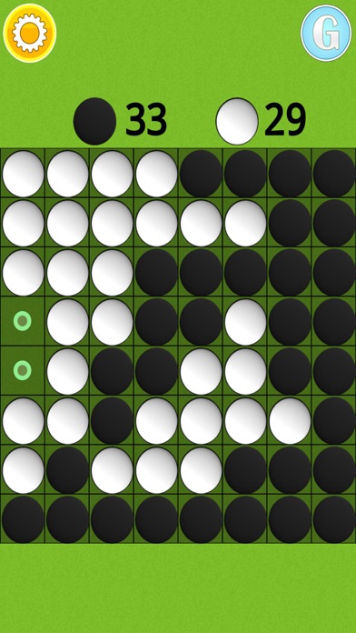 Reversi Mobile screenshot 2