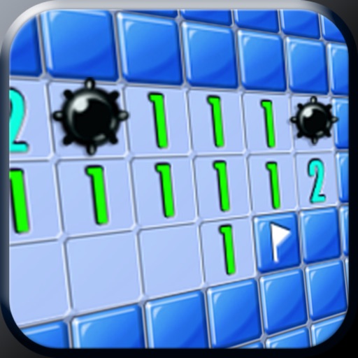 Minesweeper FREE! iOS App