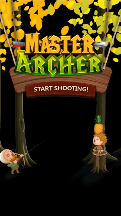 Fruit Archery Shooter