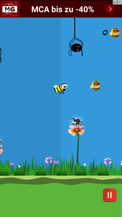 How to cancel & delete BusyBee Flappy from iphone & ipad 2