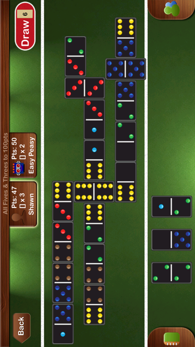Dominoes Screenshot 4