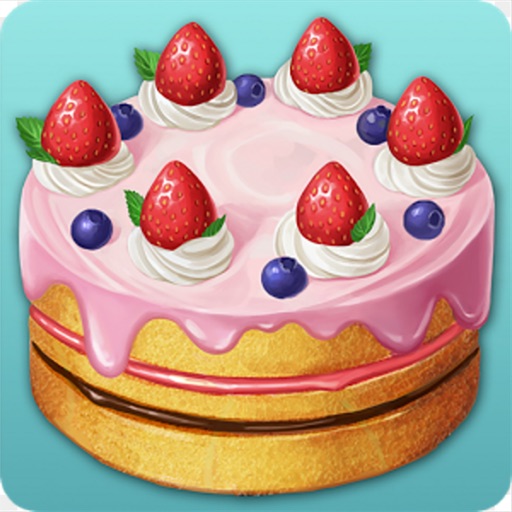 游戏   -   小猪佩奇做蛋糕 Icon