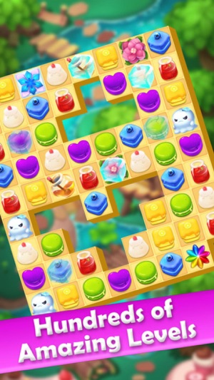 Charm Crush - 3 match puzzle candy king blast game(圖5)-速報App