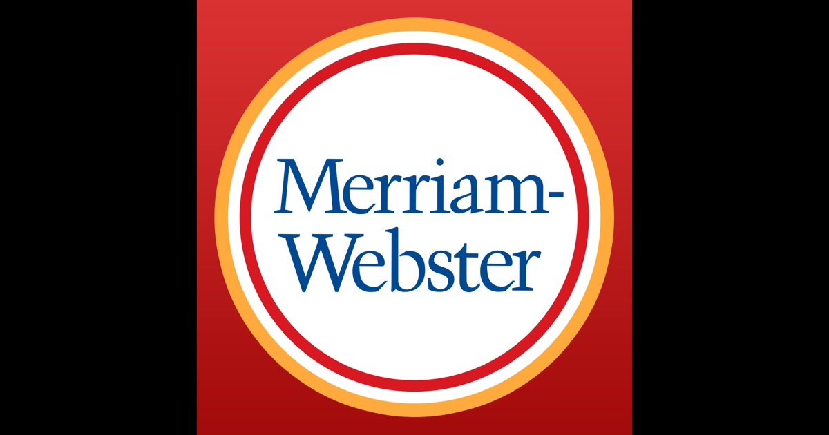 Merriamster Dictionary & Thesaurus on the App Store