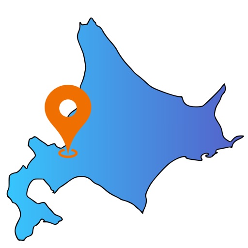 Sapporo Wifi Spot Map Icon