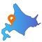 Sapporo Wifi Spot Map