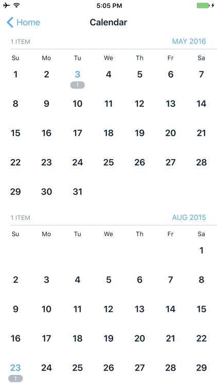 Voice Notes PRO - Voice Recorder, Diary & Memos screenshot-4