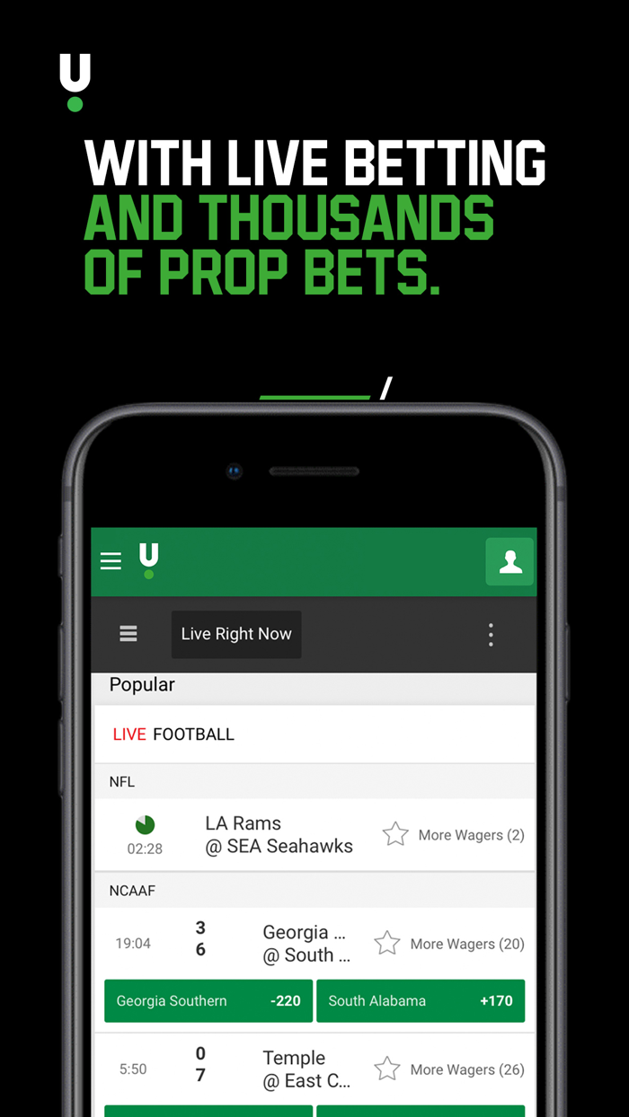 Unibet IA – Sports Betting