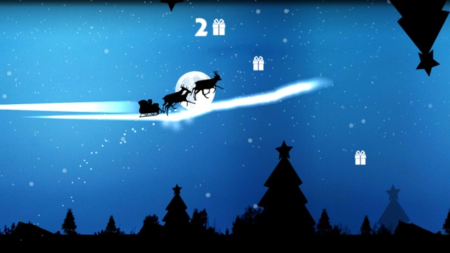 Christmas Ride. Santa emulator(圖2)-速報App