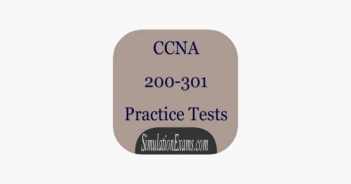 ‎CCNA 200-301 Exam Simulator On The App Store