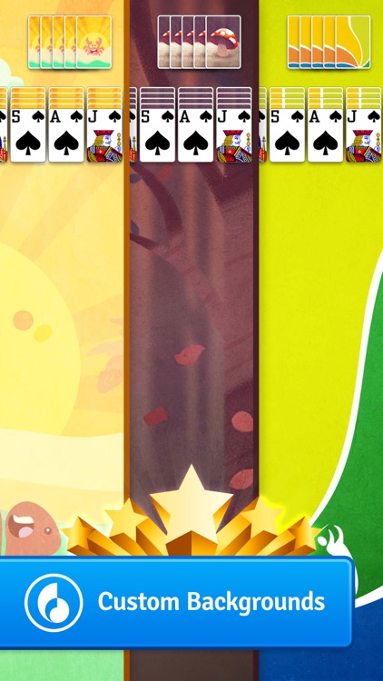 Spider Solitaire by MobilityWare