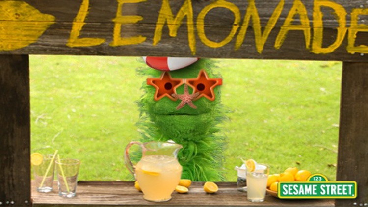 Elmo's Monster Maker screenshot-4