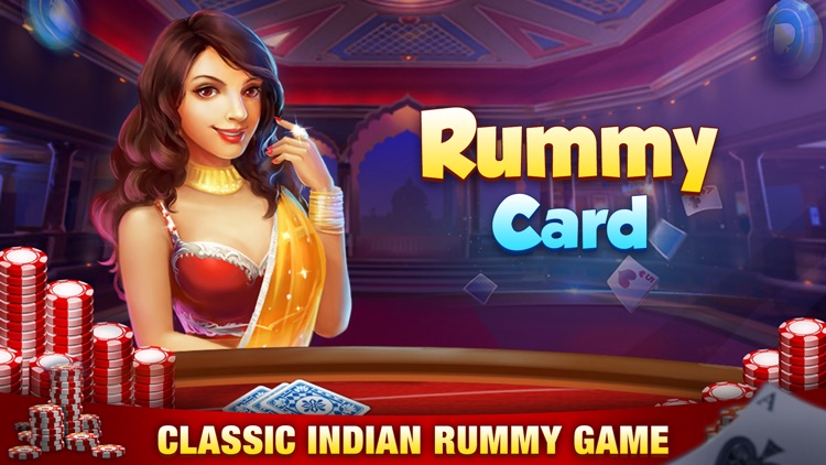Rummy Card Game screenshot-3