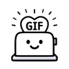 Icon GIF Toaster Pro