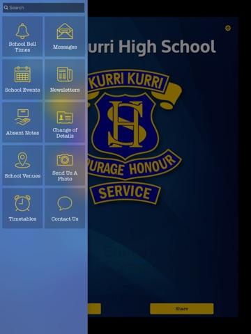 Kurri Kurri High School screenshot 2