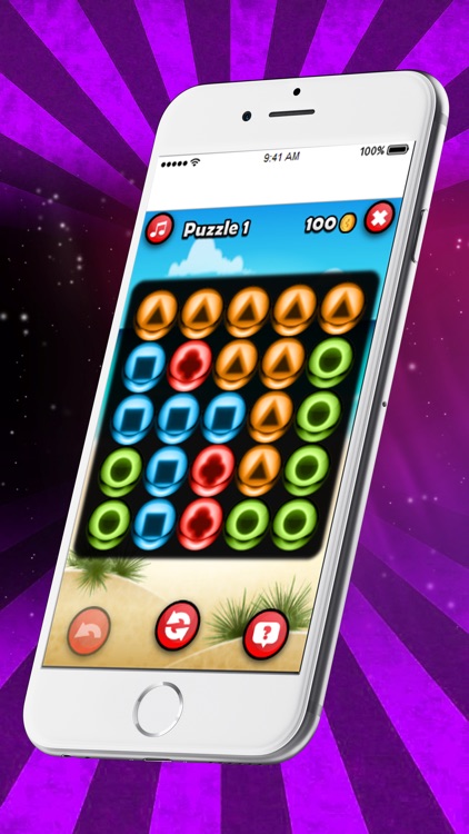 Marble Shoot Match Puzzle Games