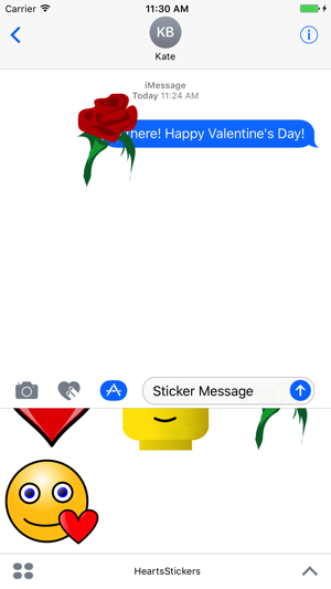 I LOVE STICKERS(圖4)-速報App