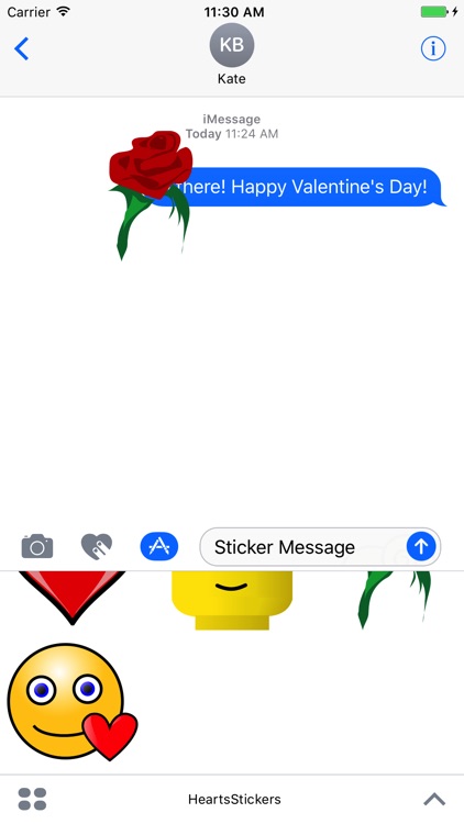 I LOVE STICKERS screenshot-3