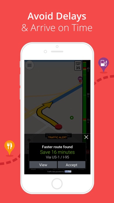 CoPilot Live Premium GPS – USA Screenshot 5