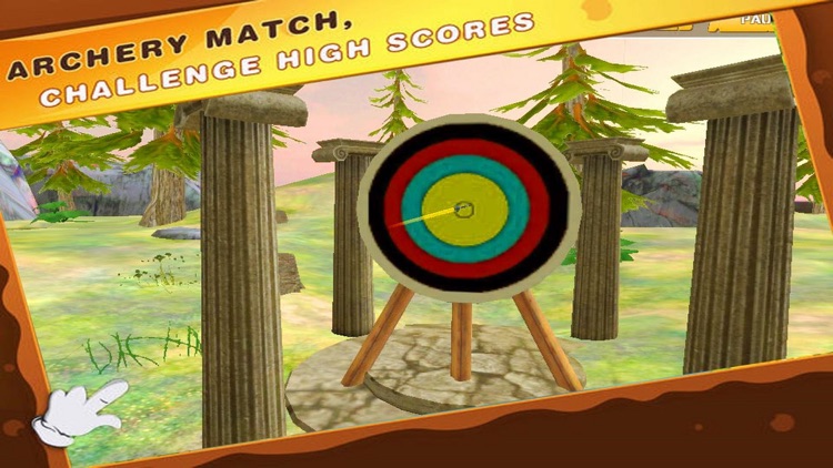 Jungle Archery Shoot