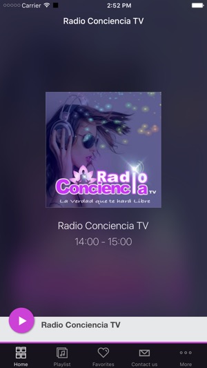 Radio Conciencia TV