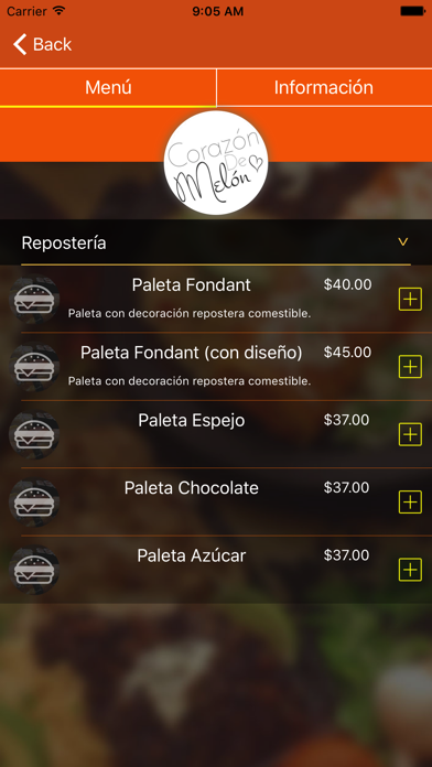 How to cancel & delete Mi Antojo MX from iphone & ipad 4