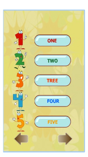 Count in english learn number(圖2)-速報App