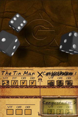 Gamebook Adventures 7: Temple of the Spider God screenshot 3