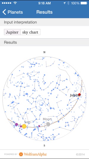 Wolfram Astronomy Course Assistant(圖2)-速報App