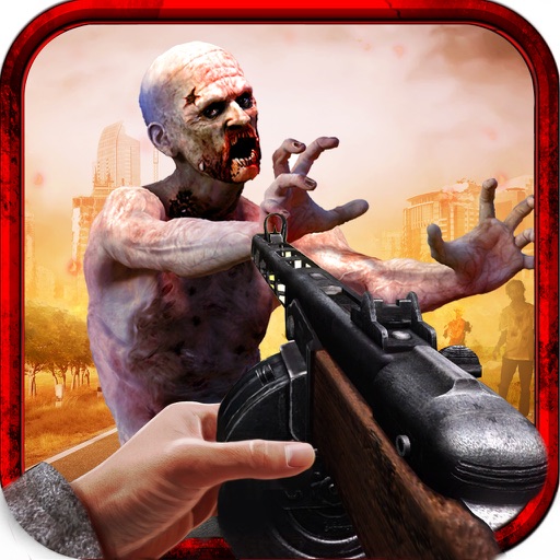 Zombies Overkilling Pro - Zombie Shootout iOS App