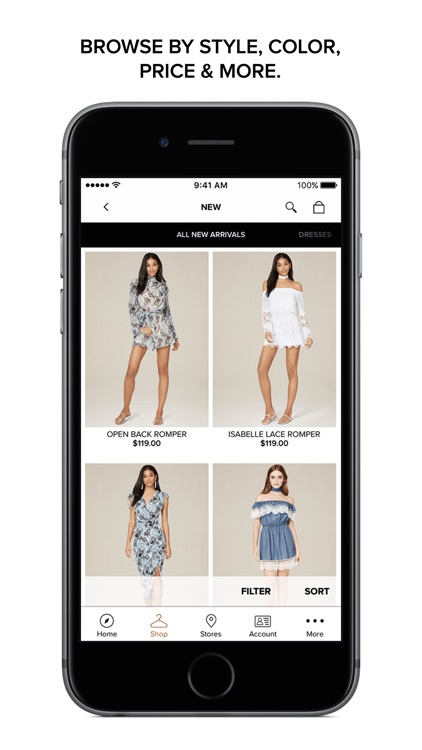 bebe – Women’s Fashion, Apparel and Shopping