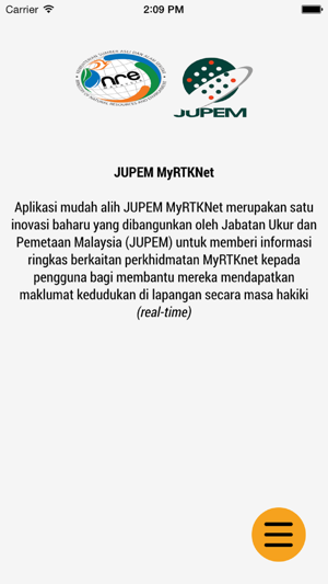 JUPEM MyRTKnet(圖1)-速報App