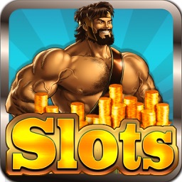 Hercules Casino Vegas Slot Machine Reward Games