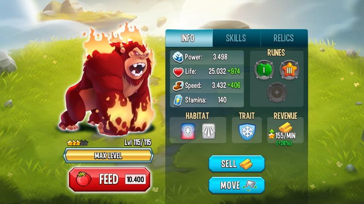 Monster Legends: Collect them! screenshot-0